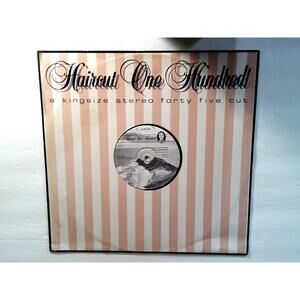 Haircut One Hundred - Favourite Shirts (Boy Meets Girl) 12" Vinyl Single 1981 UK
